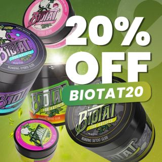 🔥 20 % Rabatt auf alle BIOTAT-Produkte! Verwende den Code BIOTAT20 beim Einkauf auf celtic-supply.at Aktion gültig vom 20....