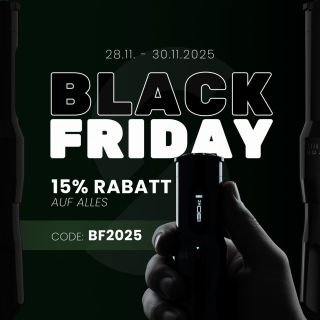 Black Friday bei Celtic Supply! 🔥 Drei Tage, in denen du bei allem zugreifen kannst, was du im Studio nutzt, und dabei...