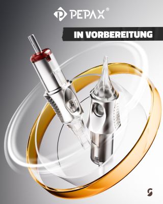 🔥 WIR BEREITEN EINE NEUHEIT VOR: PEPAX Lance Ultral Seit 4 Jahren sind PEPAX Lance Nadeln ein verlässlicher Partner für...
